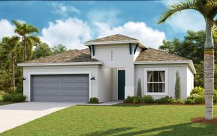 Belmar - Fieldstone by Cardel Homes: Plant City, Florida - Cardel Homes