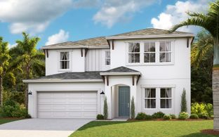 Chandler - Fieldstone by Cardel Homes: Plant City, Florida - Cardel Homes