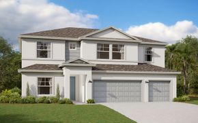 Fieldstone by Cardel Homes - Plant City, FL