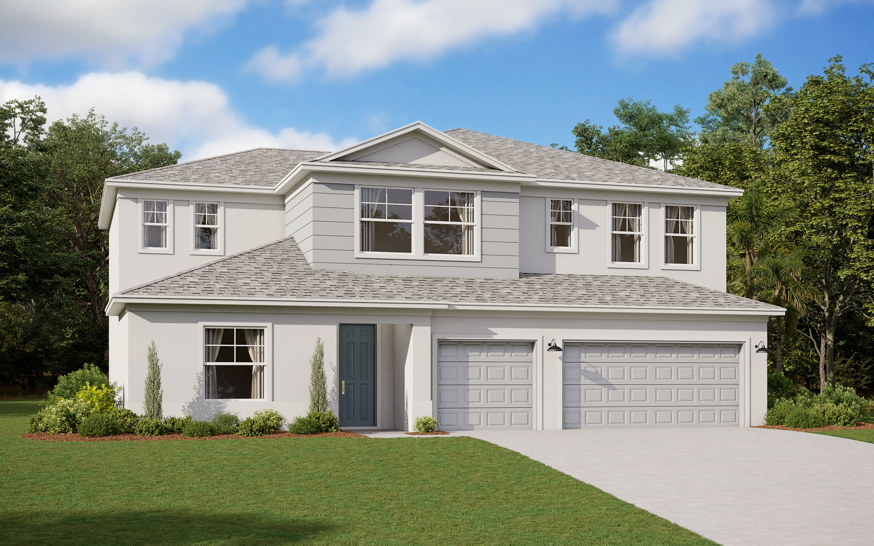 Florence - Fieldstone by Cardel Homes: Plant City, Florida - Cardel Homes