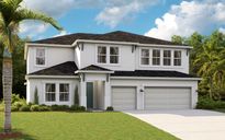 Fieldstone by Cardel Homes por Cardel Homes en Tampa-St. Petersburg Florida