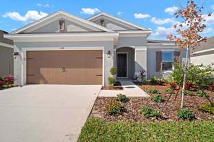 The Brighton - Waterset: Ruskin, Florida - Cardel Homes