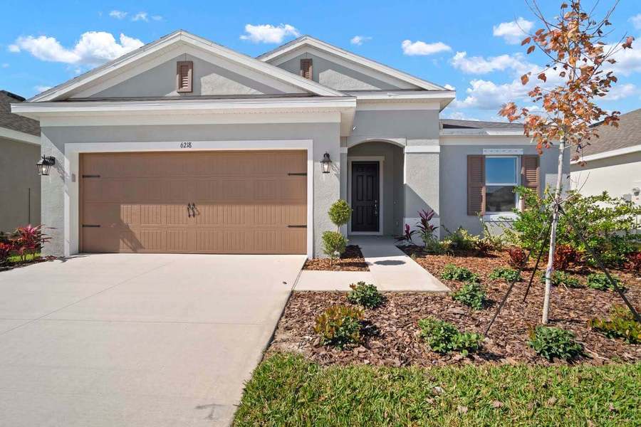 6218 Hidden Branch Dr (The Brighton)