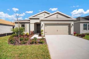 The Brighton - Waterset: Ruskin, Florida - Cardel Homes
