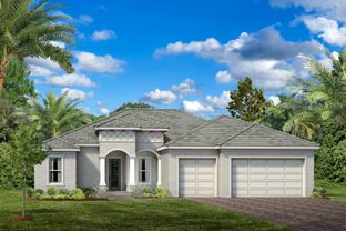 Destin - Gran Place Wellen Park: Venice, Florida - Sam Rodgers Homes