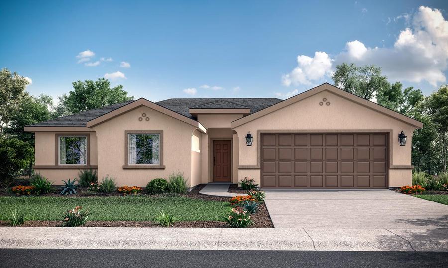 Marbella by San Joaquin Valley Homes in Visalia CA