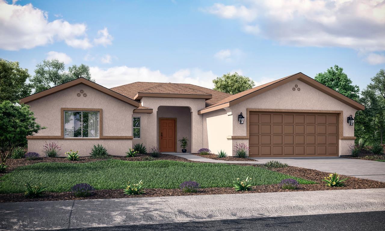 New Construction Homes in Hanford, CA 262 Homes