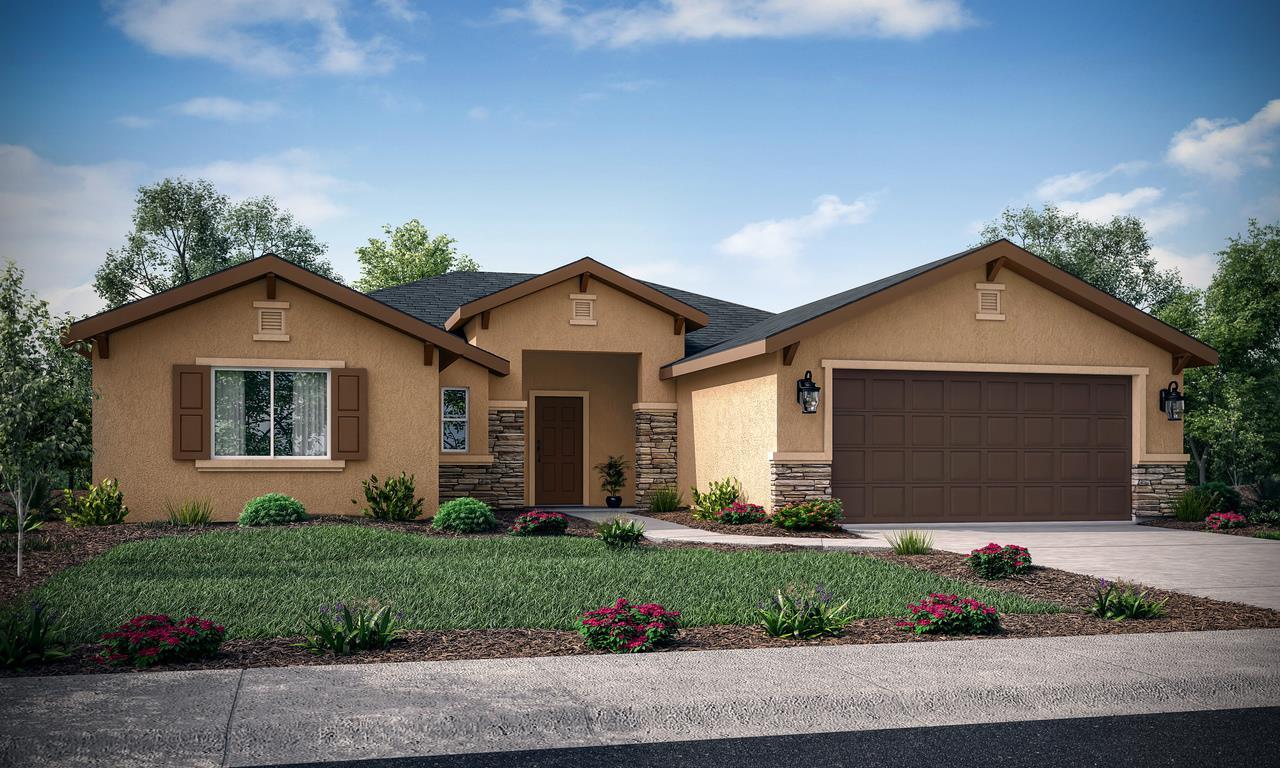 San Joaquin Valley Homes New Homes in Central California