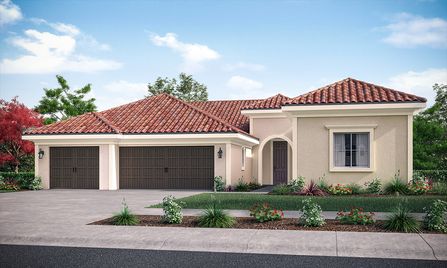 Marsala Floor Plan - San Joaquin Valley Homes