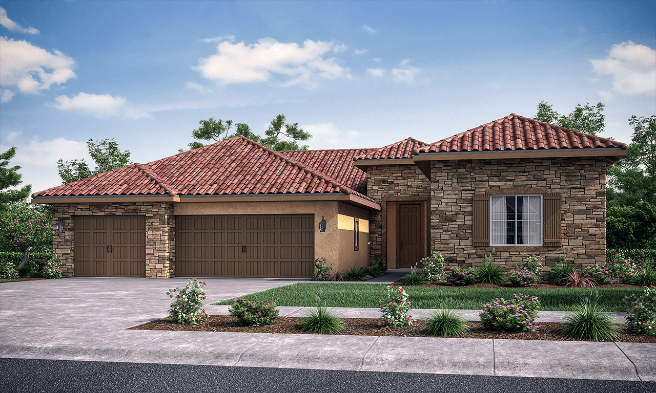 San Joaquin Valley Homes New Homes in Central California