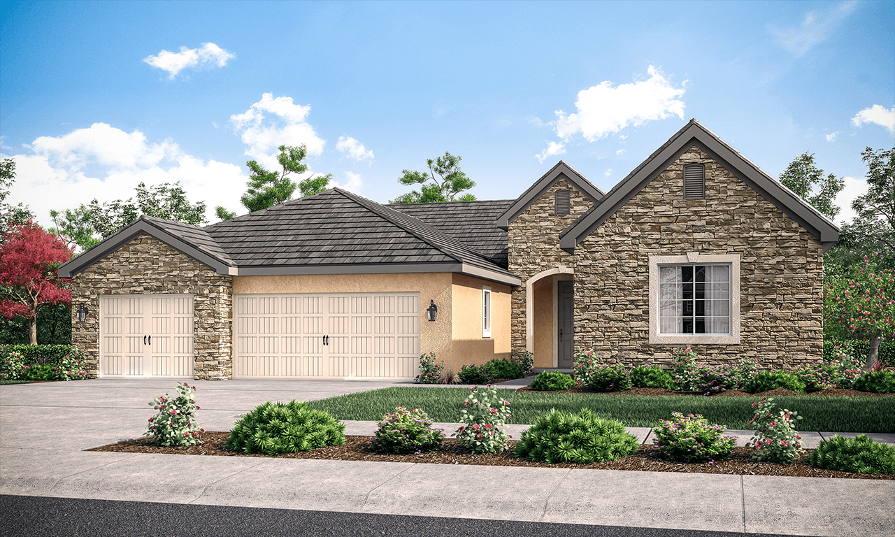 San Joaquin Valley Homes New Homes in Central California