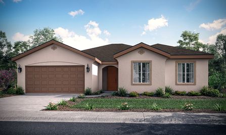 Milan Floor Plan - San Joaquin Valley Homes