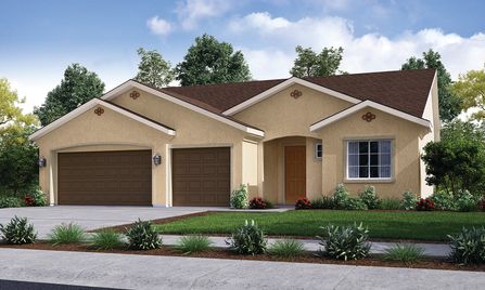 Coronado by San Joaquin Valley Homes in Visalia CA