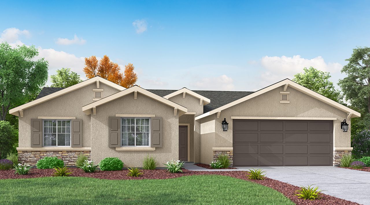 San Joaquin Valley Homes New Homes in Central California