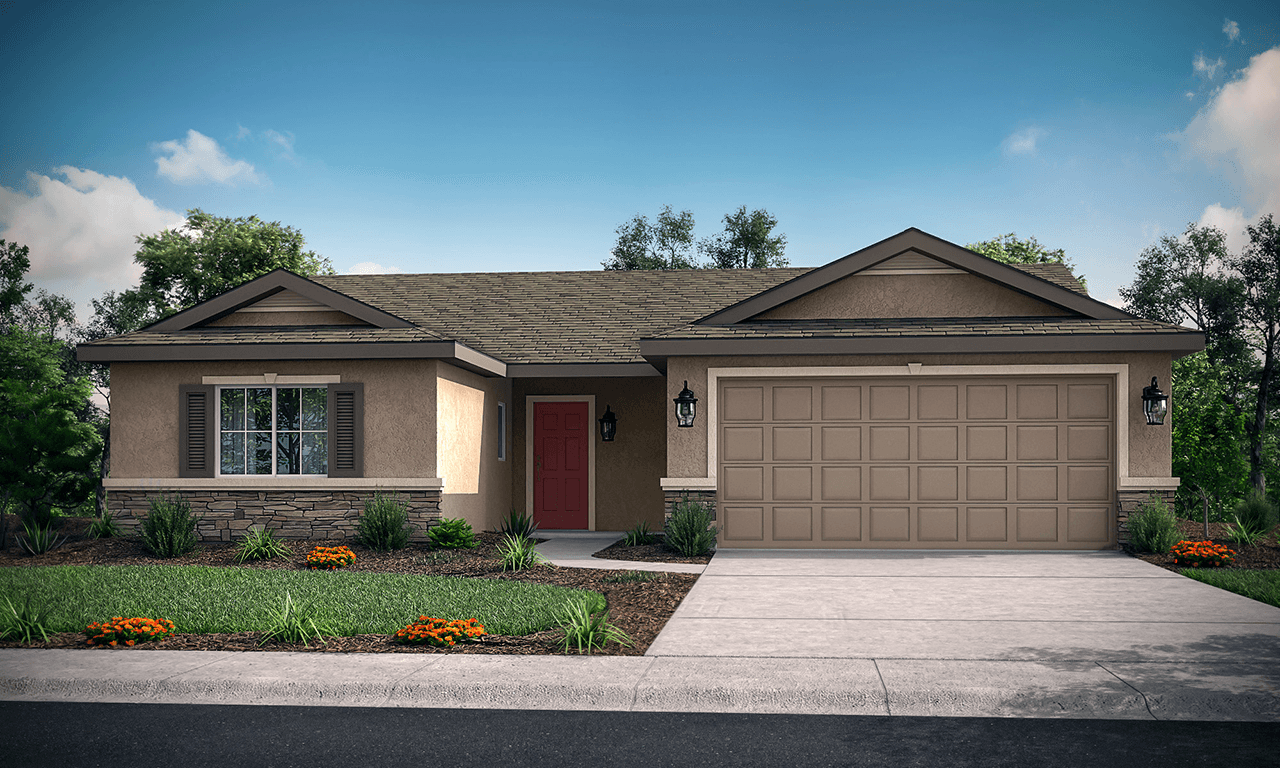 San Joaquin Valley Homes New Homes in Central California