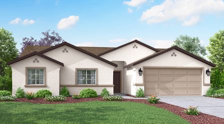 Sutton by San Joaquin Valley Homes in Bakersfield CA