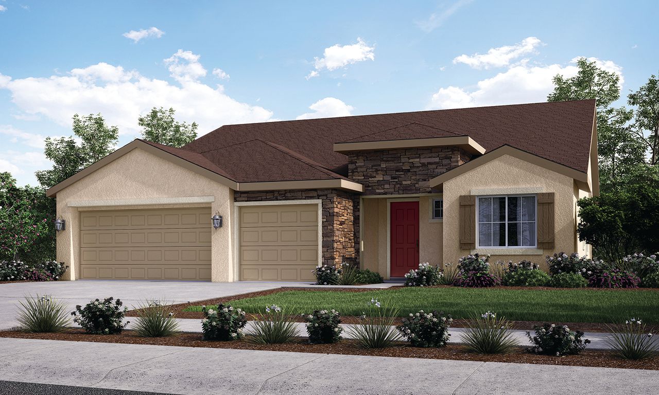 San Joaquin Valley Homes New Homes in Central California