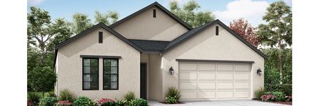 Henley Floor Plan - San Joaquin Valley Homes