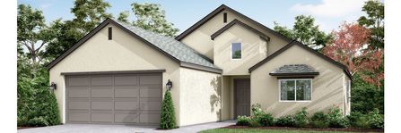 Ashford Floor Plan - San Joaquin Valley Homes