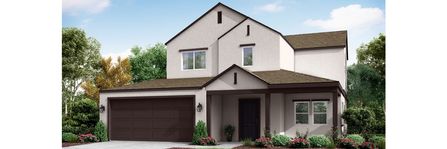 Kipling Floor Plan - San Joaquin Valley Homes