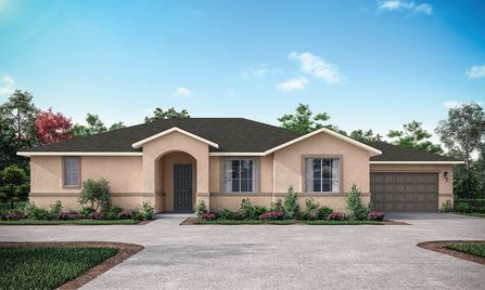 Avalon Floor Plan - San Joaquin Valley Homes