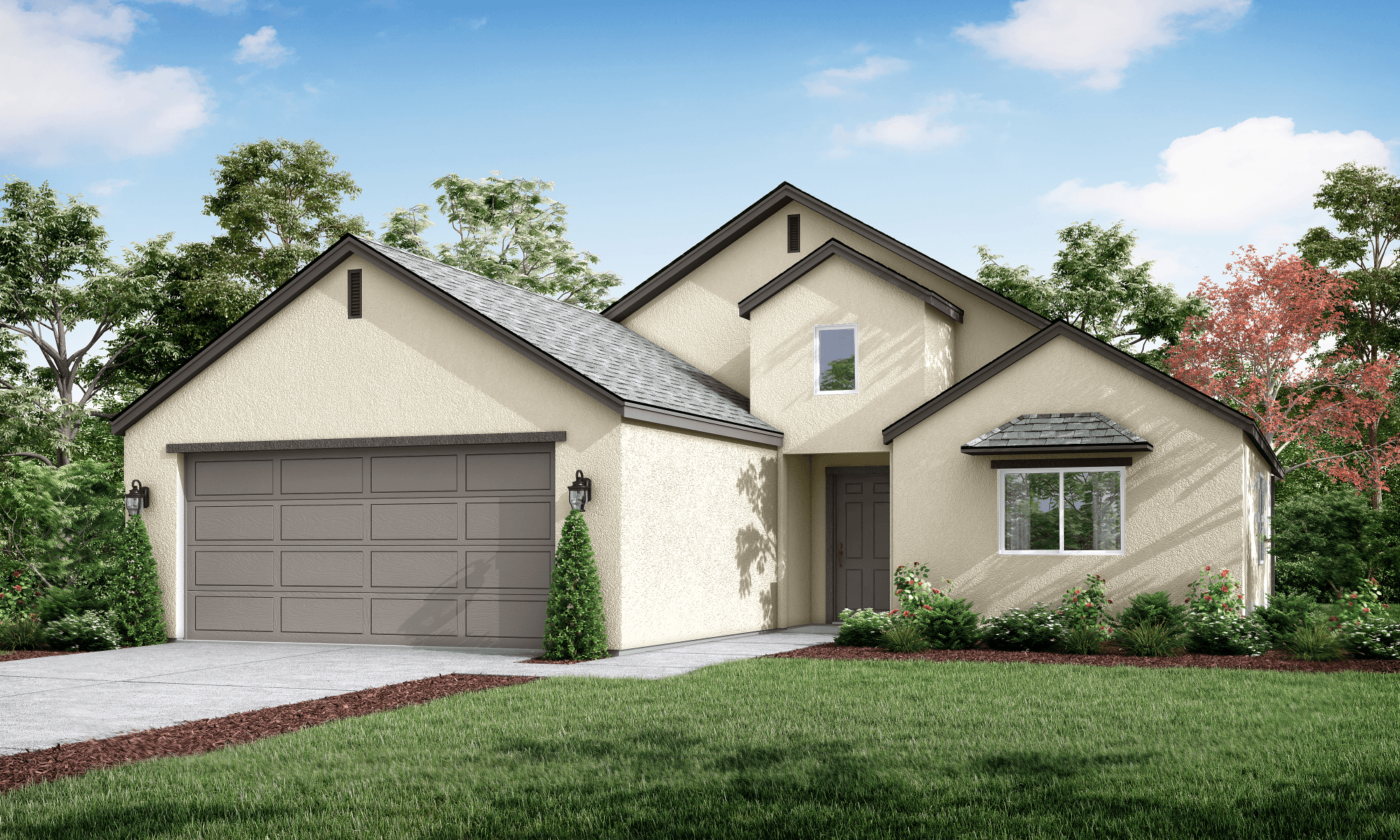San Joaquin Valley Homes New Homes in Central California