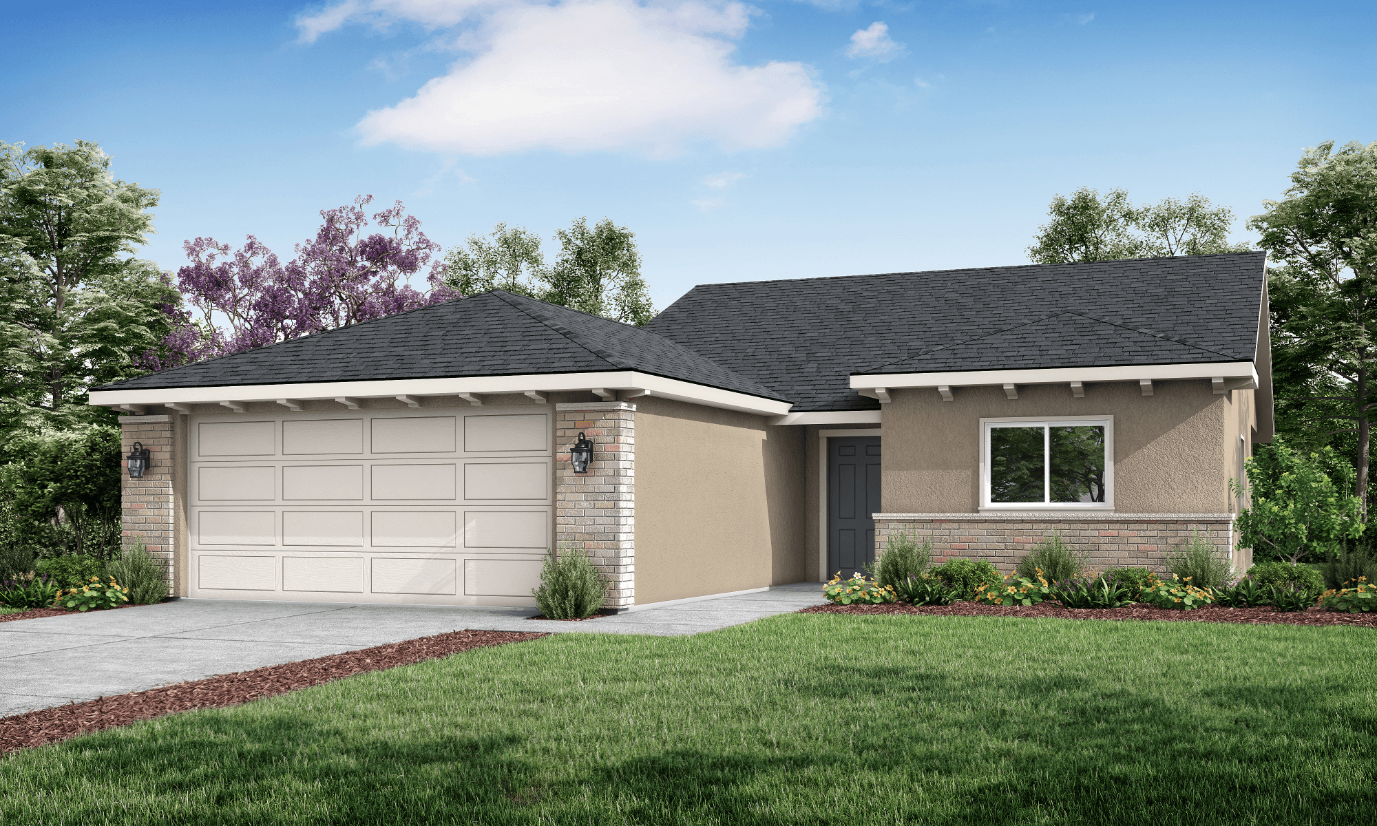 San Joaquin Valley Homes New Homes in Central California