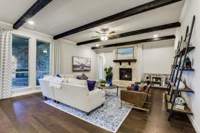 Joshua Meadows by Sandlin Homes  in Fort Worth Texas