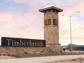Timberbrook por Sandlin Homes en Dallas Texas