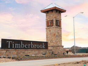 Timberbrook by Sandlin Homes  in Dallas Texas