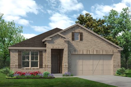 Sterling by Sandlin Homes  in Fort Worth TX