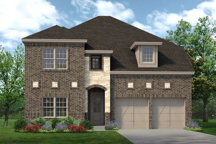 Silverstone by Sandlin Homes  in Fort Worth TX