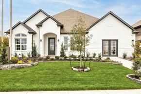 Sheppard's Place by Sandlin Homes  in Dallas Texas