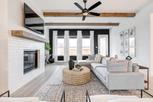 Home in Sheppard's Place by Sandlin Homes 