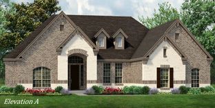 The Ashwood - Build on Your Lot with Sandlin Homes: North Richland Hills, Texas - Sandlin Homes 