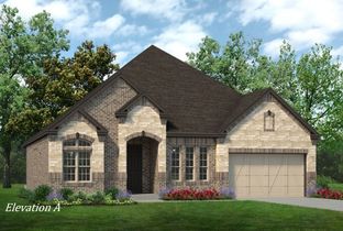 The Bellaire - Build on Your Lot with Sandlin Homes: North Richland Hills, Texas - Sandlin Homes 