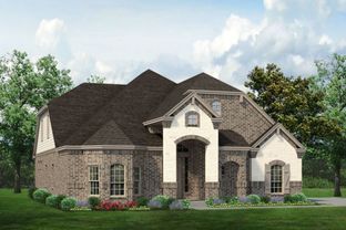The Scottsdale II - Build on Your Lot with Sandlin Homes: North Richland Hills, Texas - Sandlin Homes 
