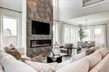 Home in Sunset Crossing by Sandlin Homes 