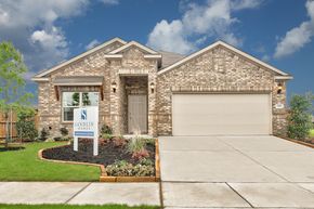 Palmilla Springs by Sandlin Homes  in Fort Worth Texas