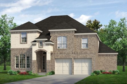 Fairview Floor Plan - Sandlin Homes 