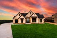 The Retreat por Sandlin Homes en Fort Worth Texas