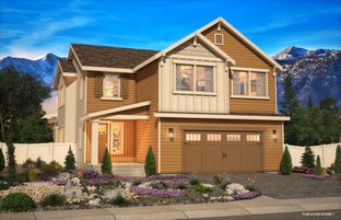 Residence 4 - The Village at Monte Vista: Minden, Nevada - Santa Ynez Valley Construction