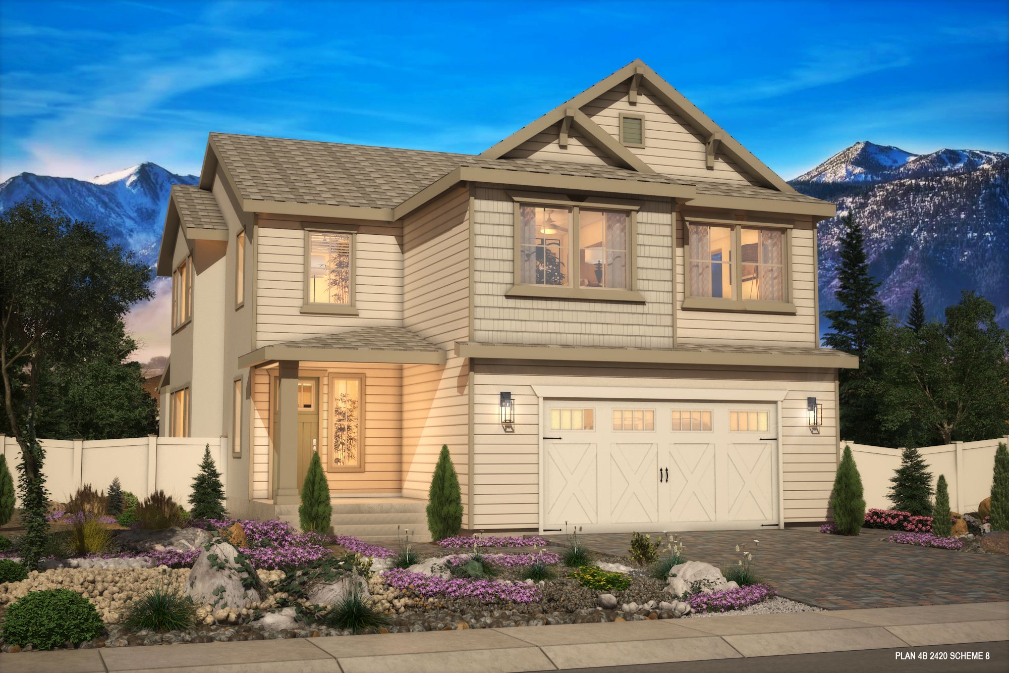 1642 Buttonwillow Street. Minden, NV 89423