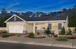 Floor Plan 2 - Dressler Crossing: Gardnerville, Nevada - Santa Ynez Valley Construction