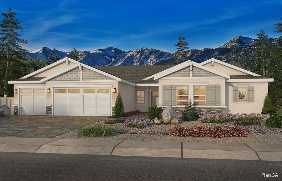 579 Sage Grouse Lp. Gardnerville, NV 89460