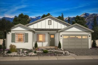 Residence 6 - The Village at Monte Vista: Minden, California - Santa Ynez Valley Construction