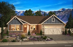 Residence 3 - The Village at Monte Vista: Minden, Nevada - Santa Ynez Valley Construction