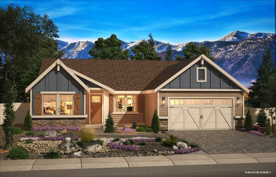 1616 Delta Downs Drive (Residence 3)