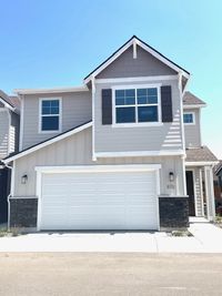 Plan 1 - The Downs at Monte Vista: Minden, Nevada - Santa Ynez Valley Construction