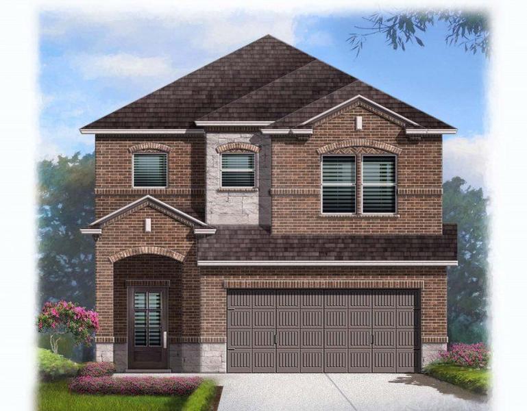 7902 Cypress Country Drive. Cypress, TX 77433